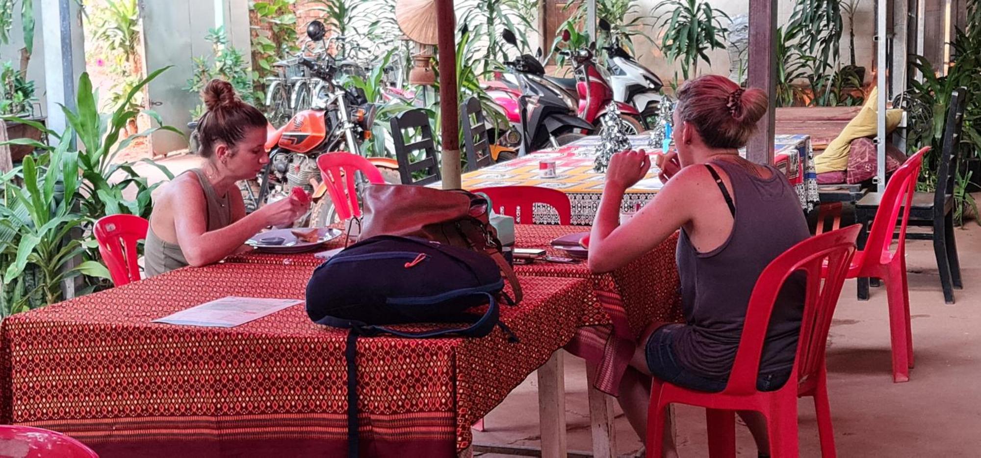 Relax Resort Angkor Villa Сиемрип Экстерьер фото