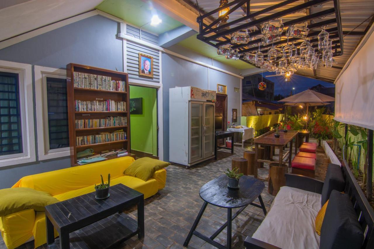 Relax Resort Angkor Villa Сиемрип Экстерьер фото
